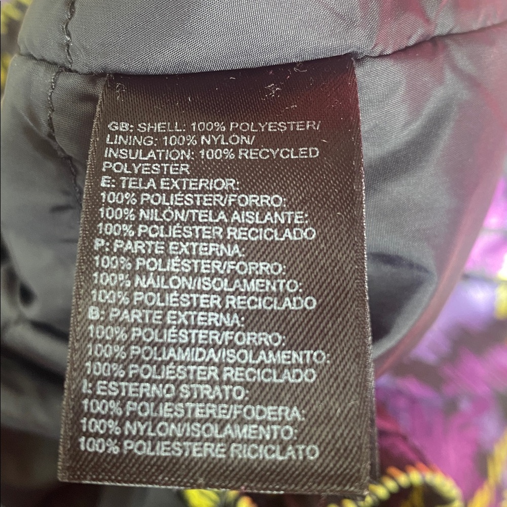 Fall North Face jacket - Picture 13 of 13